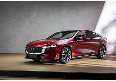 Mazda 6e EV Elektro Heckantrieb Takumi 5 Türen