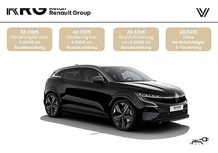 Renault Megane E-Tech Iconic 220 Comfort Range 5 Türen