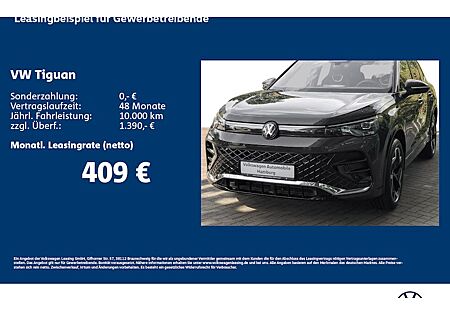 VW Tiguan 1.5 eHybrid OPF 110kW DSG R-Line 5 Türen