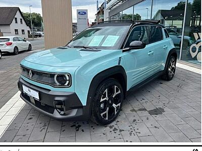 Renault 4 E-Tech Techno 150 Comfort Range 5 Türen