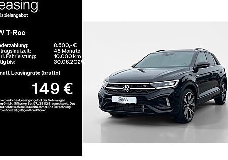VW T-Roc 2.0 TSI OPF DSG 4MOTION R-Line 5 Türen