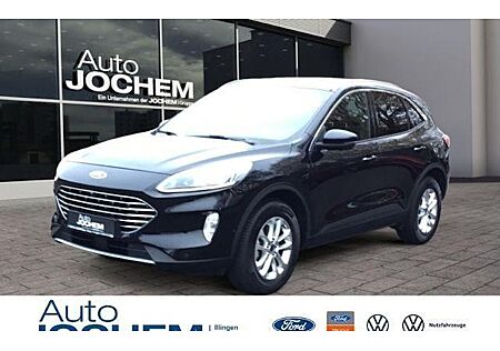 Ford Kuga 2.5 Duratec PHEV Titanium X CVT 5 Türen