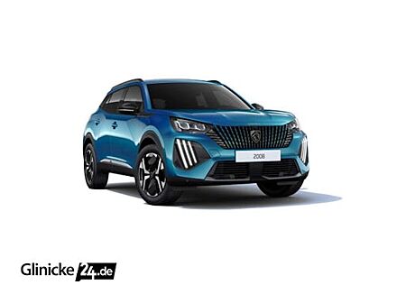 Peugeot 2008 HYBRID 145 e-DSC6 Allure 5 Türen