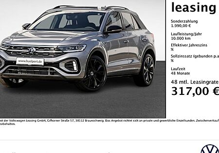 VW T-Roc 1.5 TSI OPF DSG R-Line 5 Türen