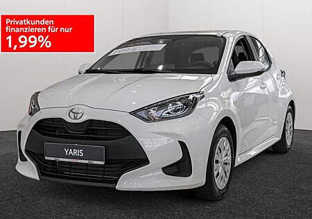 Toyota Yaris 1.5-l-VVT-i Hybrid 116 CVT Comfort 5 Türen
