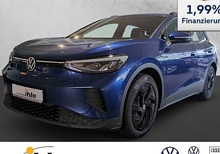 VW ID.4 Pure 52 kWh 109 kW Pure 5 Türen