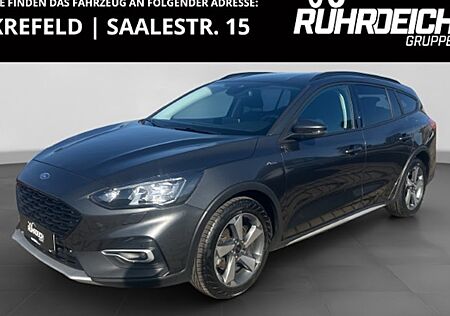 Ford Focus 1,0 EcoBoost 92kW Active Turnier Auto 5 Türen