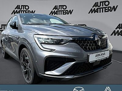 Renault Arkana E-TECH Full Hybrid 145 Esprit Alpine 5 Türen