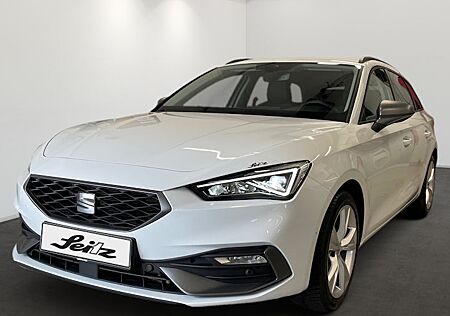 Seat Leon 2.0 TDI 110kW FR DSG Sportstourer 5 Türen