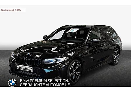 BMW 3er 318i Touring Auto 5 Türen