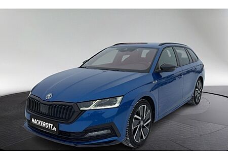 Skoda Octavia 2.0 TDI 110kW SPORTLINE COMBI 5 Türen