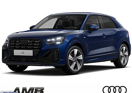 Audi Q2 35 TFSI S tronic S line 5 Türen