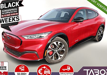 Ford Mustang Mach-E Emotor Extended Range 216kW, RWD Premium 5 Türen