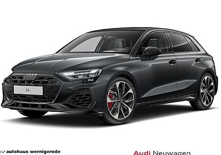 Audi S3 TFSI S tronic quattro 4 Türen