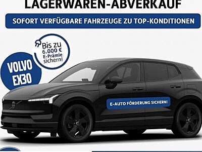 Volvo EX30 Single Motor Black Edition Plus 5 Türen