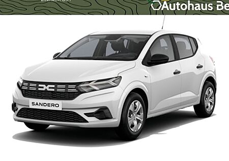 Dacia Sandero TCe 90 Essential 5 Türen