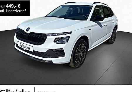 Skoda Kamiq 1.0 TSI 85kW DSG Tour 5 Türen