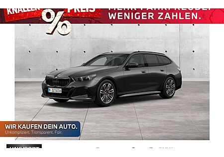 BMW 5er 520d xDrive Touring A 5 Türen