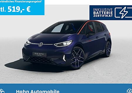 VW ID.3 GTX Performance 79 kWh 240 kW 5 Türen