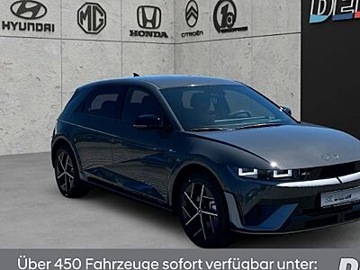 Hyundai IONIQ 5 84kWh 168kW Heckantrieb N Line X 5 Türen