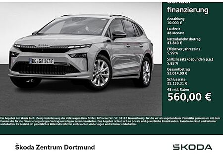 Skoda Enyaq 85 Sportline 5 Türen