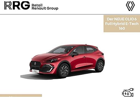 Renault Clio Full Hybrid E-Tech 160 Evolution 5 Türen