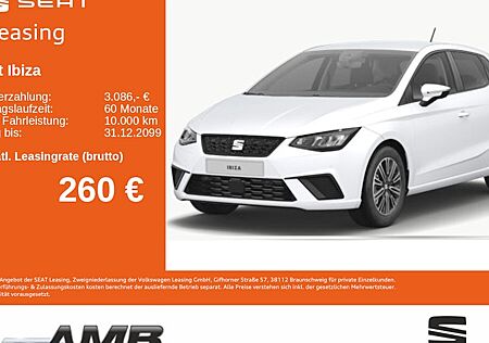 Seat Ibiza 1.0 TSI 85kW Road Edition DSG 5 Türen