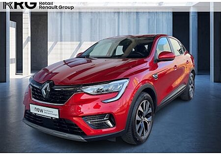 Renault Arkana Mild Hybrid 140 EDC Equilibre 5 Türen