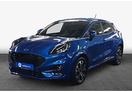 Ford Puma 1,0 EcoBoost Hybrid 114kW ST-Line Auto 5 Türen