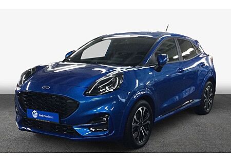Ford Puma 1,0 EcoBoost Hybrid 114kW ST-Line Auto 5 Türen