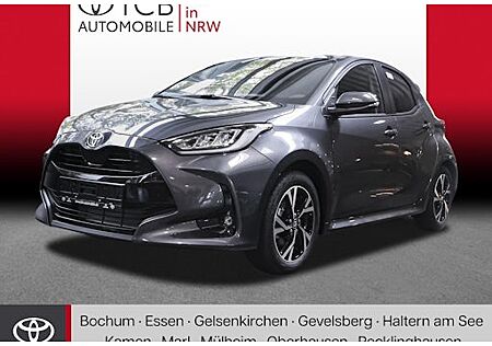 Toyota Yaris 1.5-l-VVT-i Hybrid 116 CVT Teamplayer 5 Türen