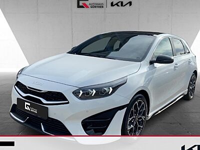Kia Cee'd Sportswagon 1.5 T-GDI GT-line SW 5 Türen