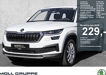 Skoda Kodiaq 2.0 TDI SCR DSG STYLE 5 Türen