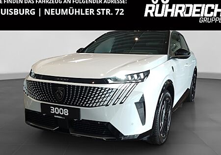 Peugeot 3008 Elektromotor 210 GT 5 Türen