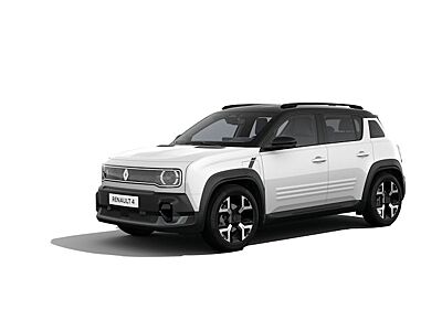 Renault R 5 Techno 150 Comfort Range 5 Türen