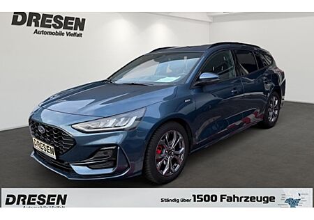 Ford Focus 1,0 EcoBoost Hyb. 114kW ST-Line X Tur AT 5 Türen