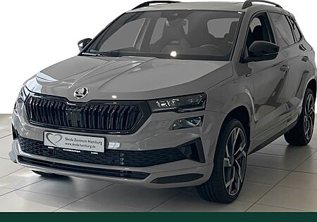 Skoda Karoq 2.0l TDI DSG Sportline 5 Türen