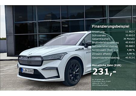 Skoda Enyaq 85 Sportline 5 Türen