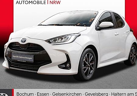 Toyota Yaris 1.5-l-VVT-i Hybrid CVT 5 Türen