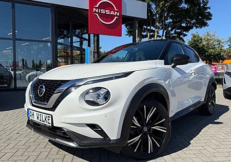 Nissan Juke 1.0 DIG-T 117 N-DESIGN 5 Türen