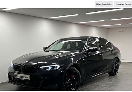 BMW 3er 330d xDrive Automatik 4 Türen