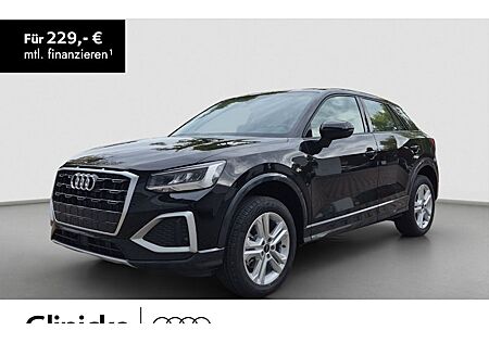 Audi Q2 35 TFSI S tronic advanced 5 Türen