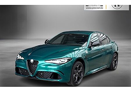 Alfa Romeo Stelvio Quadrifoglio 2.9 V6 Bi-Turbo 382 kW AT8 Quadrifoglio 4 Türen