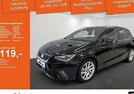 Seat Ibiza 1.0 TSI 85kW FR DSG 5 Türen