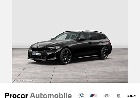 BMW 3er 320d Touring Automatik 5 Türen