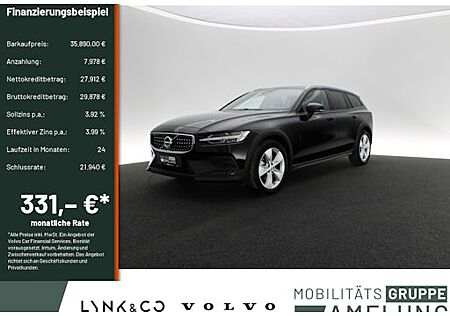 Volvo V60 CC B4 D AWD Geartronic 5 Türen