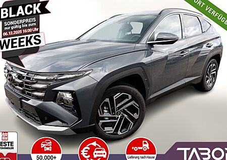 Hyundai Tucson 1.6 T-GDI Plug-in Hybrid Trend Auto 5 Türen