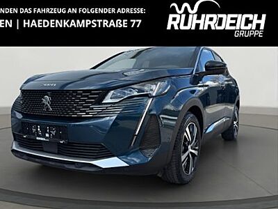 Peugeot 3008 Hybrid 136 e-DSC6 GT 5 Türen