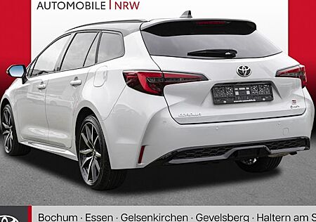 Toyota Auris Touring Sports 2,0 Hybrid GR Sport Touring Sports 5 Türen