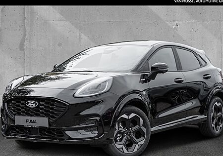 Ford Puma 1,0 EcoBoost 92kW ST-Line X Auto 5 Türen